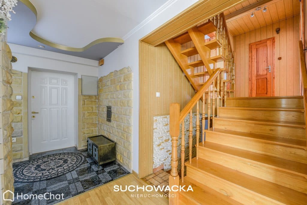 6 pok. | 253 m² | garaż | ogród | piwnica