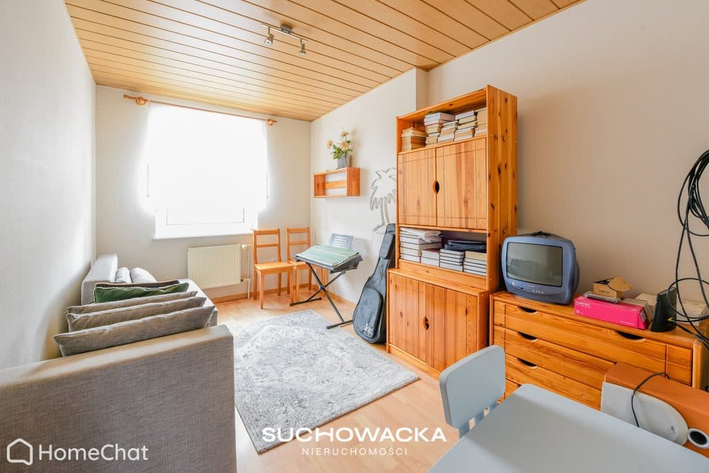 6 pok. | 253 m² | garaż | ogród | piwnica