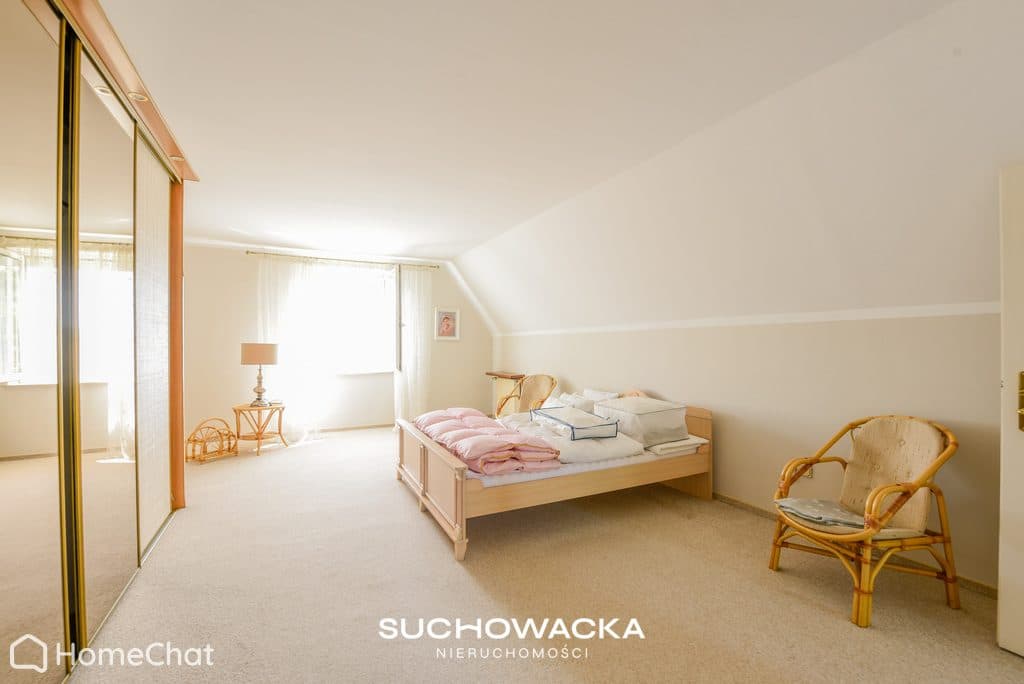 6 pok. | 253 m² | garaż | ogród | piwnica