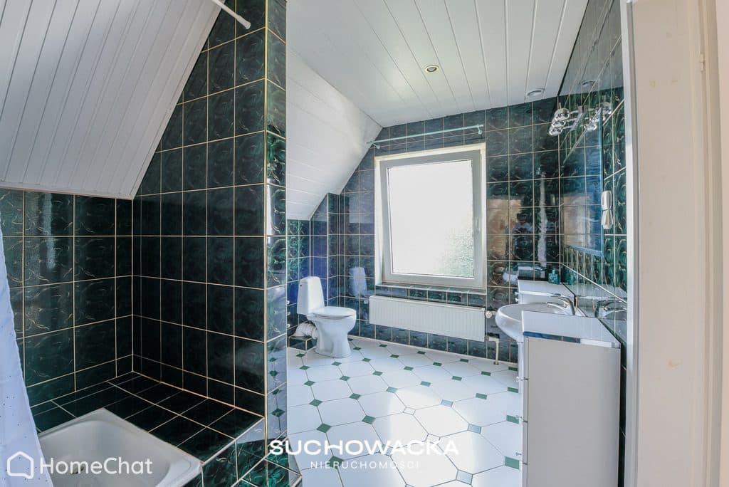 6 pok. | 253 m² | garaż | ogród | piwnica