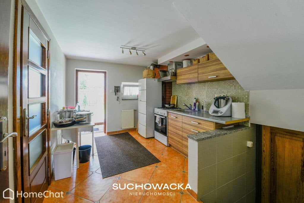 6 pok. | 253 m² | garaż | ogród | piwnica