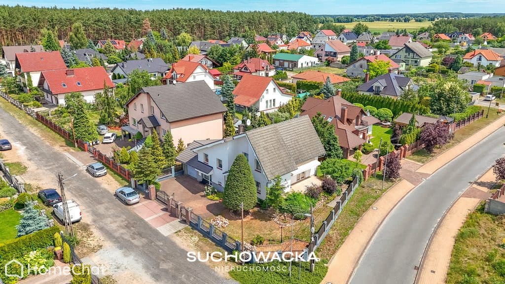 6 pok. | 253 m² | garaż | ogród | piwnica