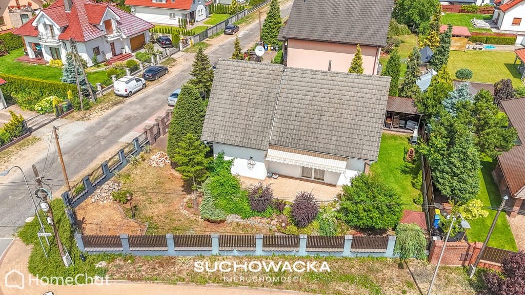 6 pok. | 253 m² | garaż | ogród | piwnica