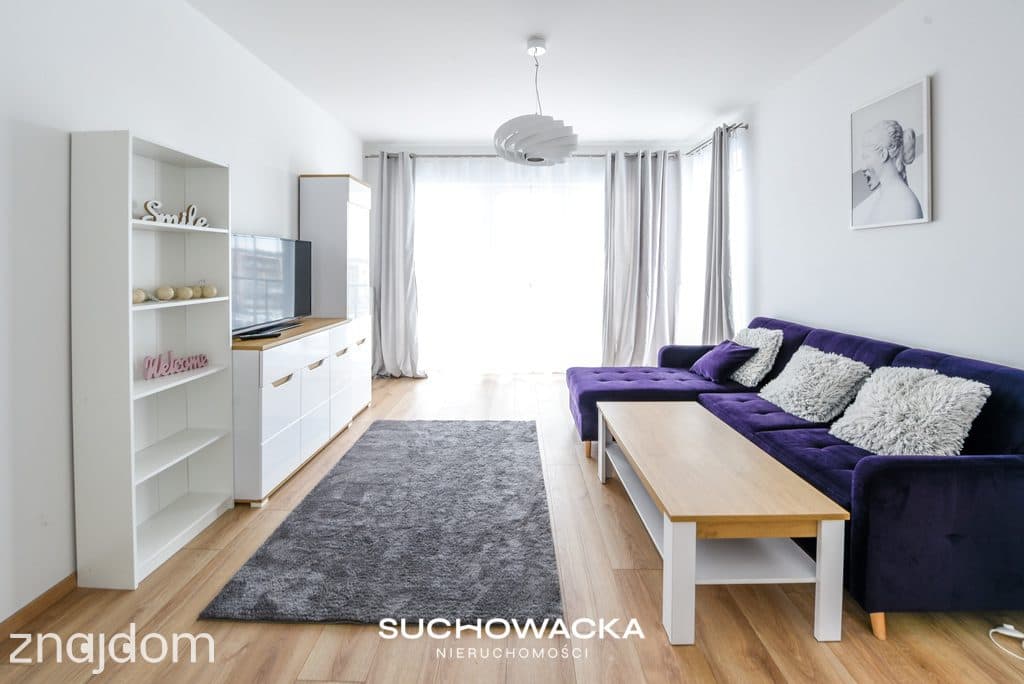 3 pok. | 71 m² | garaż | duży balkon | przy lesie - zdjęcie 3