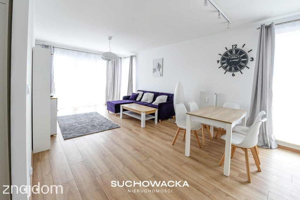 3 pok. | 71 m² | garaż | duży balkon | przy lesie - zdjęcie 4