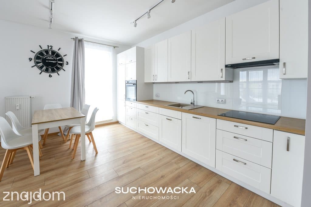 3 pok. | 71 m² | garaż | duży balkon | przy lesie - zdjęcie 6