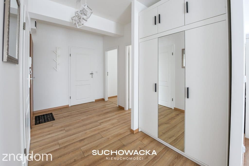 3 pok. | 71 m² | garaż | duży balkon | przy lesie - zdjęcie 7