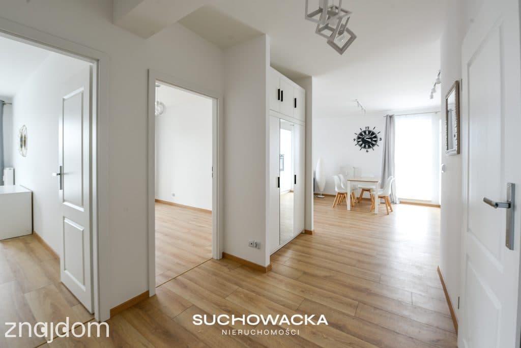 3 pok. | 71 m² | garaż | duży balkon | przy lesie - zdjęcie 8