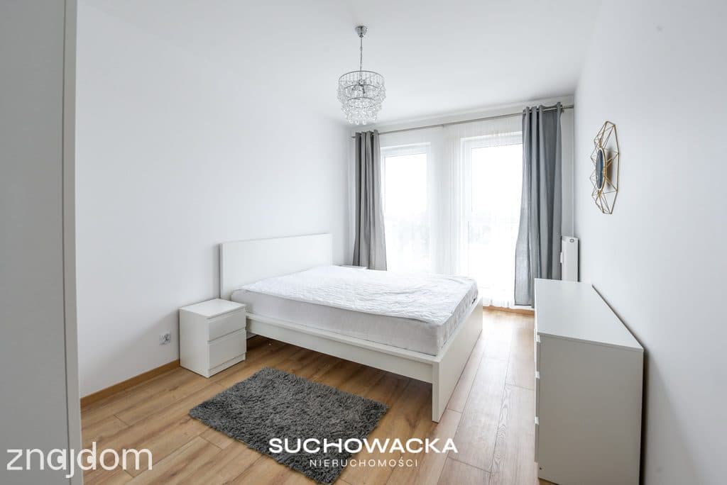3 pok. | 71 m² | garaż | duży balkon | przy lesie - zdjęcie 9
