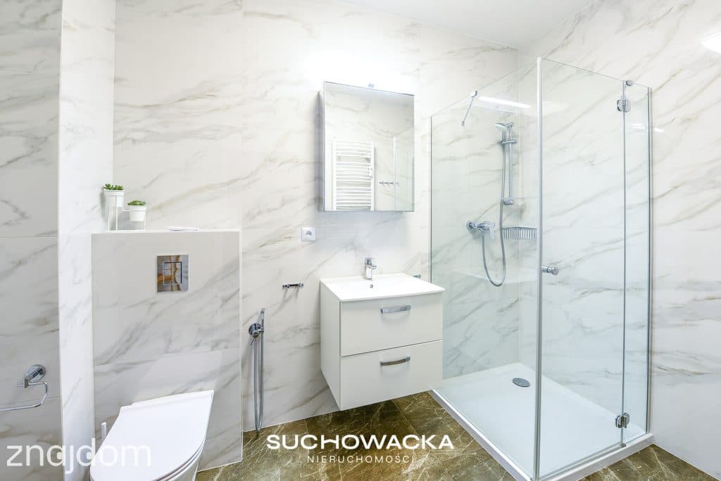 3 pok. | 71 m² | garaż | duży balkon | przy lesie - zdjęcie 14