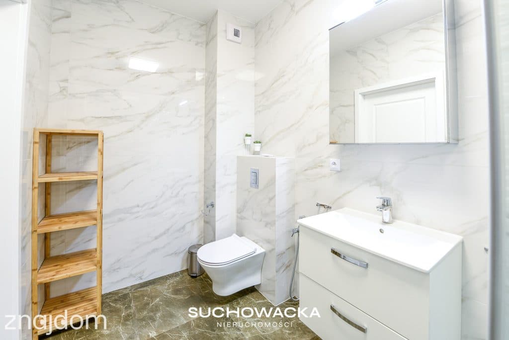 3 pok. | 71 m² | garaż | duży balkon | przy lesie - zdjęcie 15