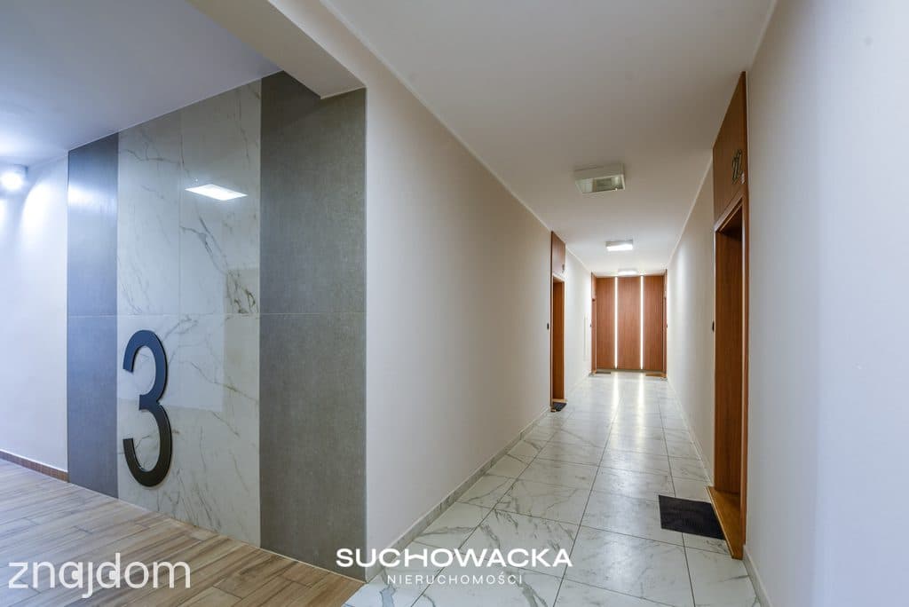 3 pok. | 71 m² | garaż | duży balkon | przy lesie - zdjęcie 18
