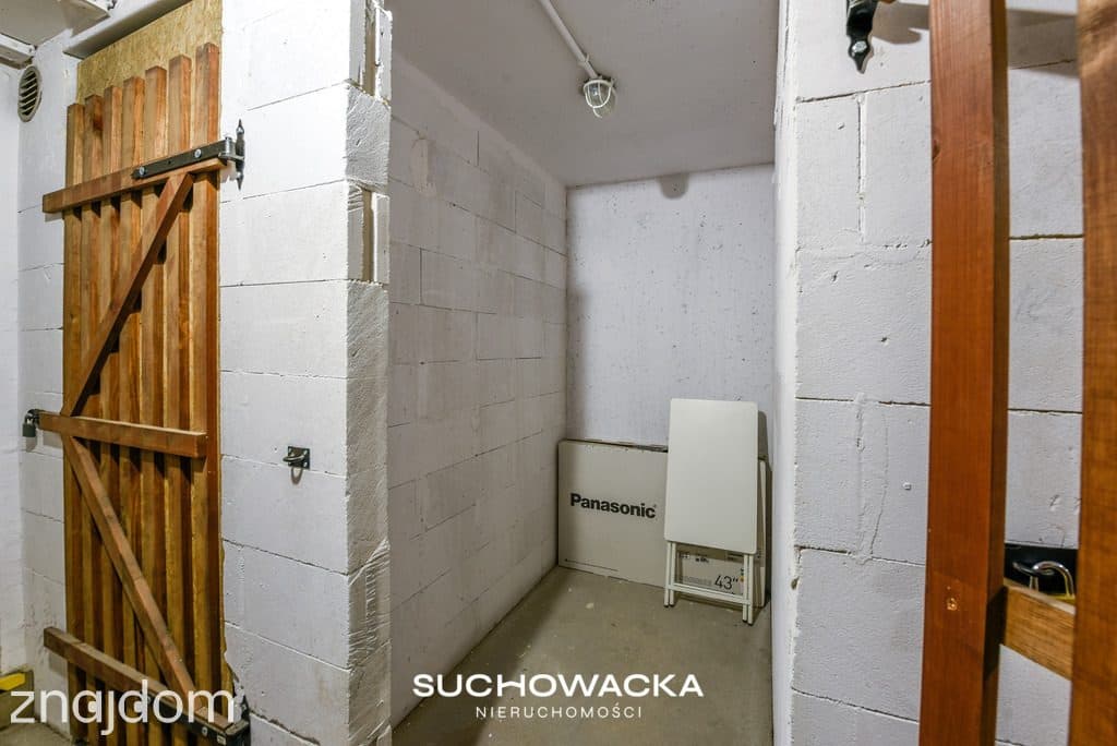 3 pok. | 71 m² | garaż | duży balkon | przy lesie - zdjęcie 20