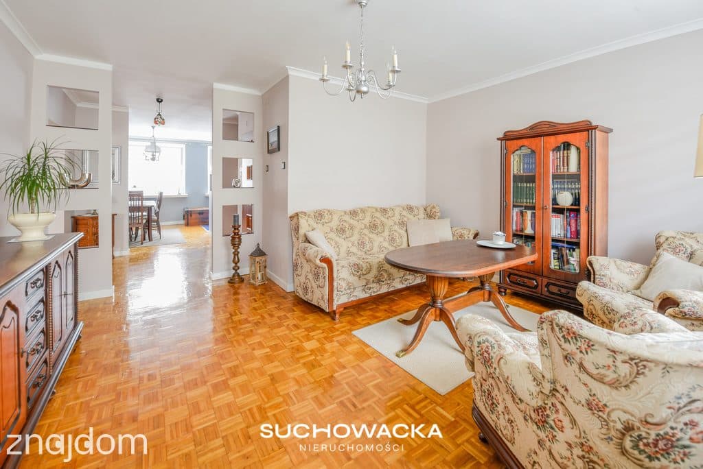 3 pokoje | 70,80 m² | 1. piętro | możliwość 4 pok.