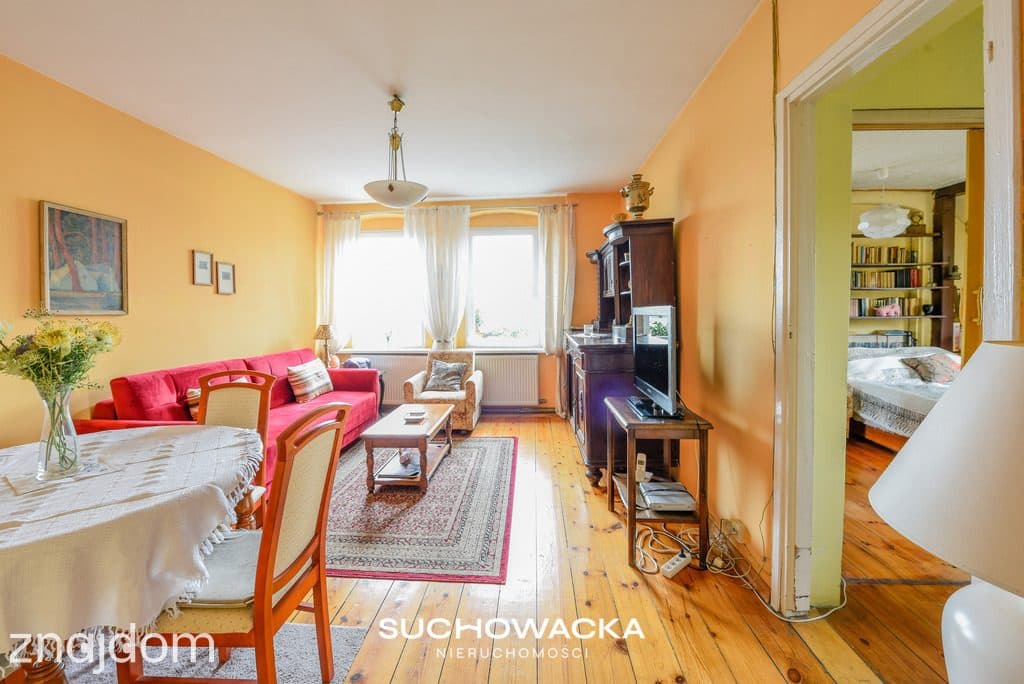 Klimatyczne 3 pokoje | blisko centrum | Chrobrego