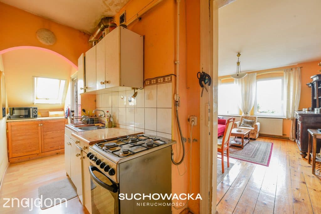 Klimatyczne 3 pokoje | blisko centrum | Chrobrego - zdjęcie 11