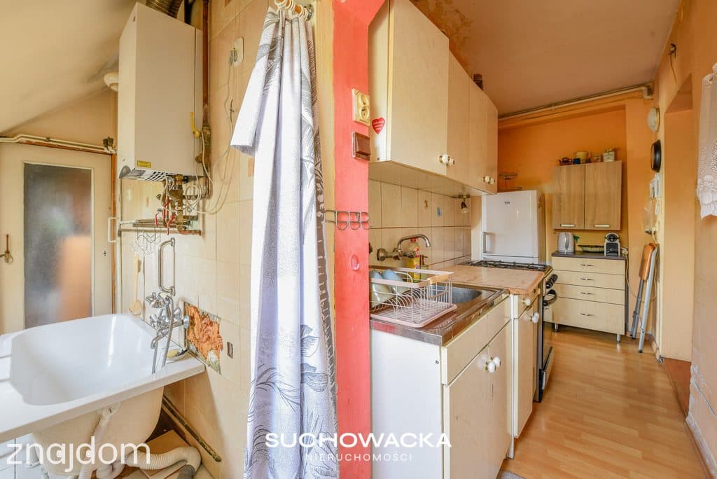 Klimatyczne 3 pokoje | blisko centrum | Chrobrego - zdjęcie 14