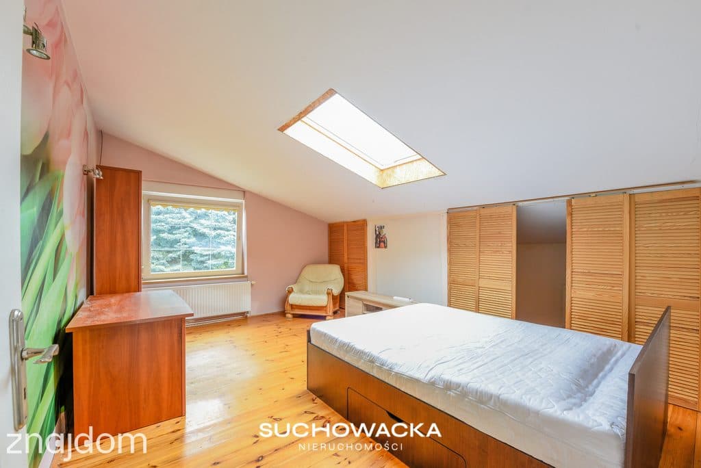 Dom z dużym potencjałem | 7 pokoi | działka 1200m2 - zdjęcie 14