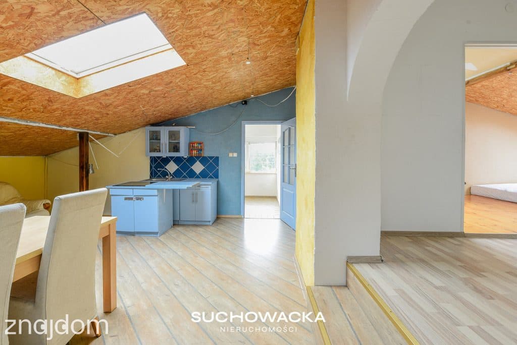 Dom z dużym potencjałem | 7 pokoi | działka 1200m2 - zdjęcie 15