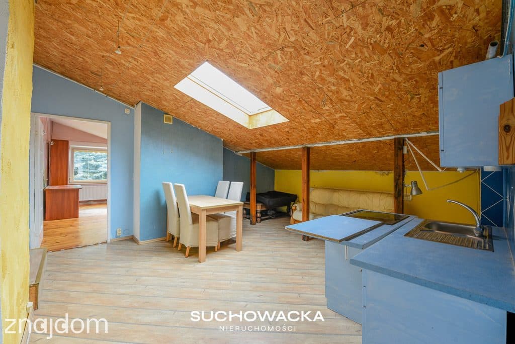 Dom z dużym potencjałem | 7 pokoi | działka 1200m2 - zdjęcie 13