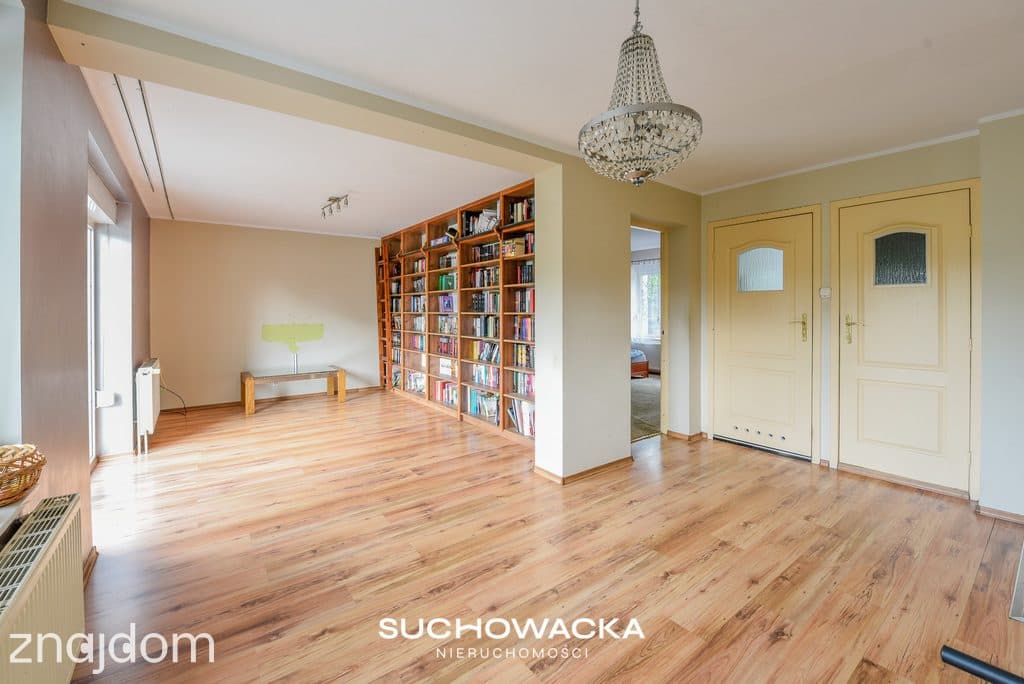 Dom z dużym potencjałem | 7 pokoi | działka 1200m2 - zdjęcie 8