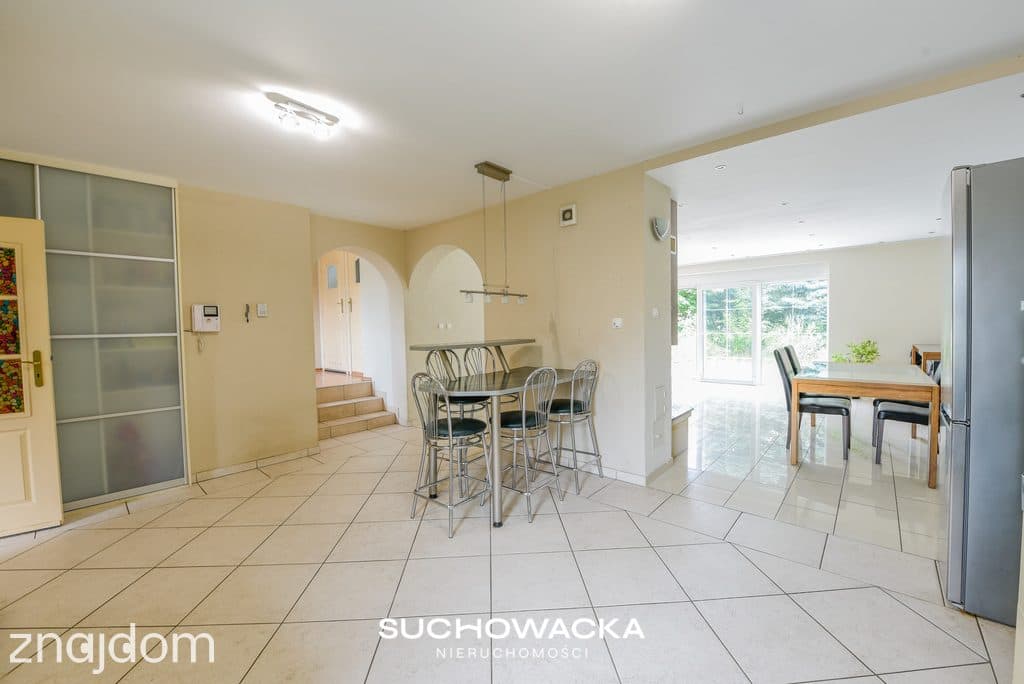 Dom z dużym potencjałem | 7 pokoi | działka 1200m2 - zdjęcie 7