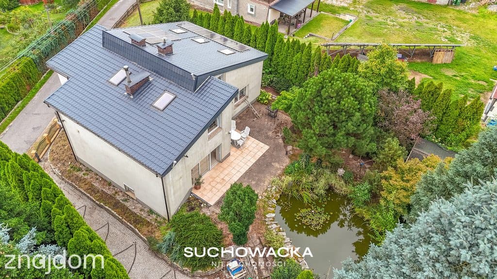 Dom z dużym potencjałem | 7 pokoi | działka 1200m2 - zdjęcie 4