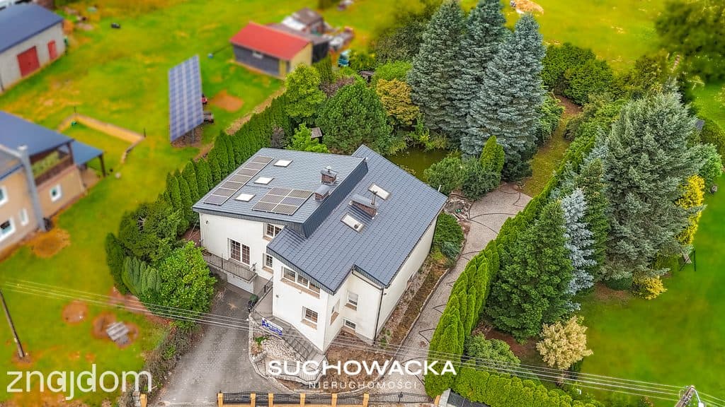 Dom z dużym potencjałem | 7 pokoi | działka 1200m2 - zdjęcie 2