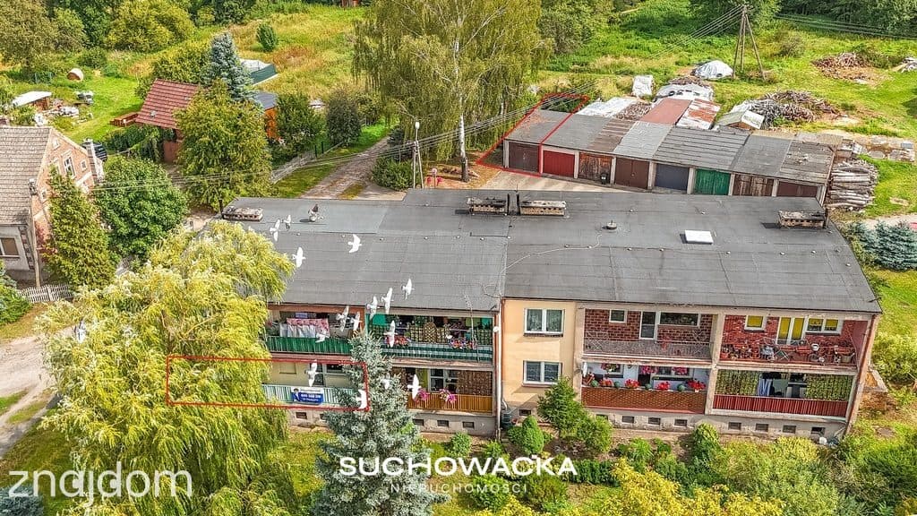 3 pokoje | bezczynszowe | garaż | ogródek