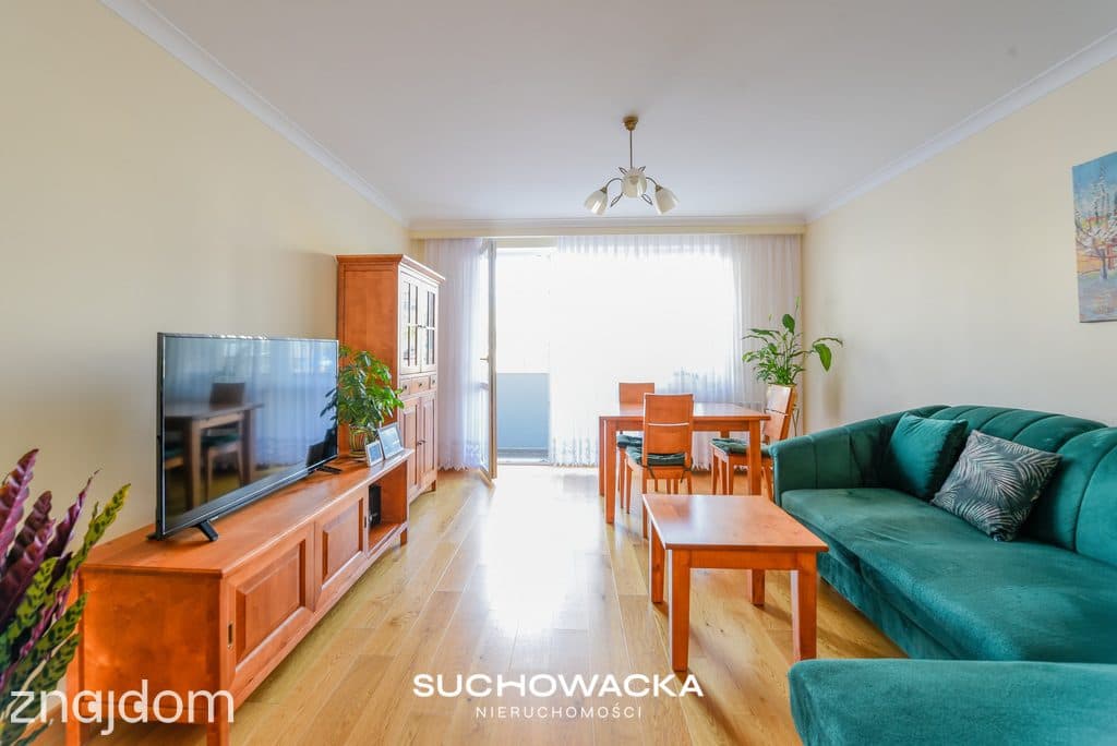 2 pokoje | parter | balkon | komórka | Łęzyca - zdjęcie 2