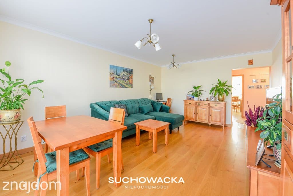 2 pokoje | parter | balkon | komórka | Łęzyca - zdjęcie 4