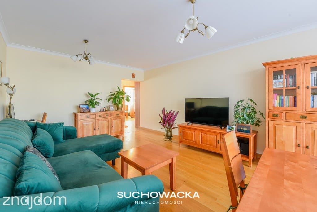 2 pokoje | parter | balkon | komórka | Łęzyca - zdjęcie 5