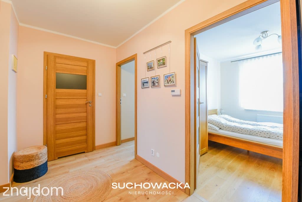 2 pokoje | parter | balkon | komórka | Łęzyca - zdjęcie 11