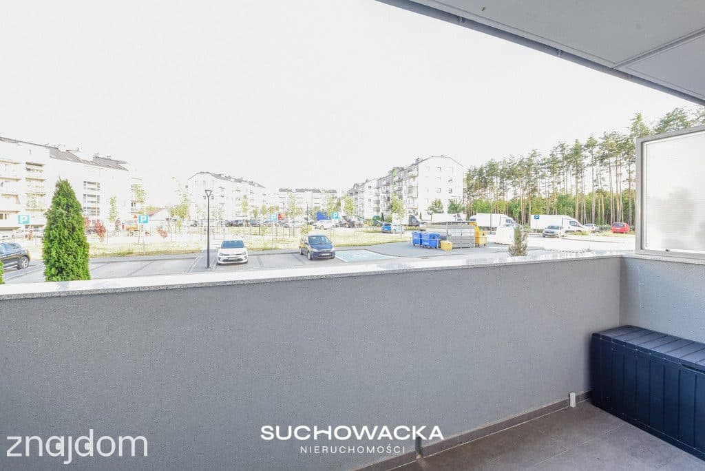2 pokoje | parter | balkon | komórka | Łęzyca - zdjęcie 19