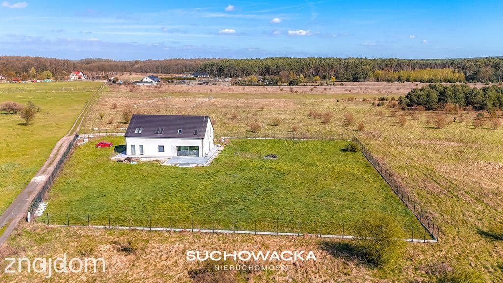 Nowy dom 2023 | 8 pokoi | działka 3552 m² | Jany - zdjęcie 3