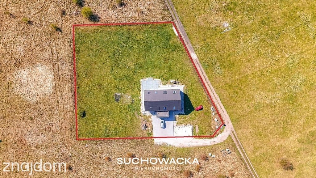 Nowy dom 2023 | 8 pokoi | działka 3552 m² | Jany - zdjęcie 4