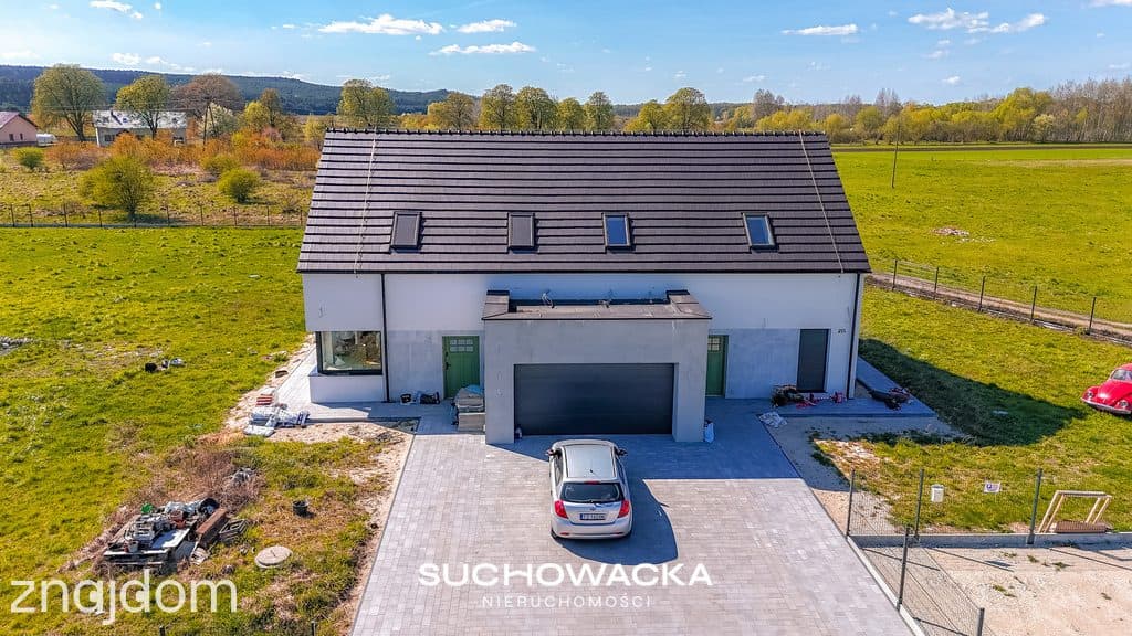 Nowy dom 2023 | 8 pokoi | działka 3552 m² | Jany - zdjęcie 5