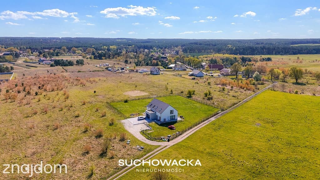 Nowy dom 2023 | 8 pokoi | działka 3552 m² | Jany - zdjęcie 6
