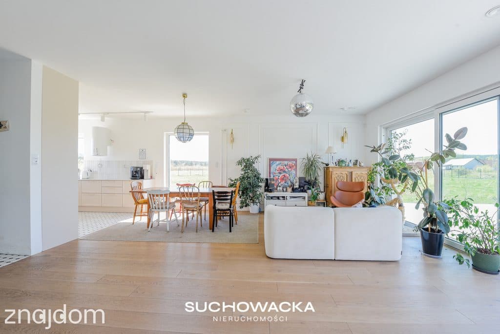 Nowy dom 2023 | 8 pokoi | działka 3552 m² | Jany - zdjęcie 8