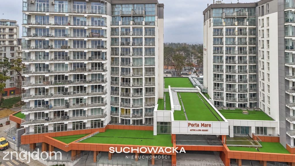 Mieszkanie nad morzem | 22 KROKI OD PLAŻY | Porta Mare - zdjęcie 17