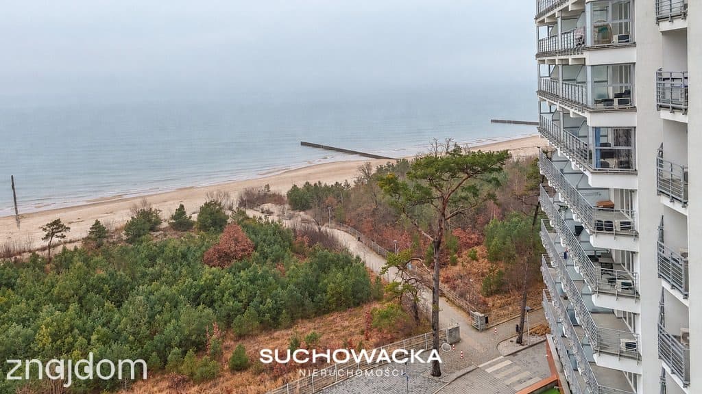 Mieszkanie nad morzem | 22 KROKI OD PLAŻY | Porta Mare