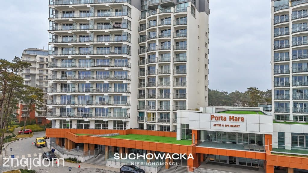 Mieszkanie nad morzem | 22 KROKI OD PLAŻY | Porta Mare - zdjęcie 18
