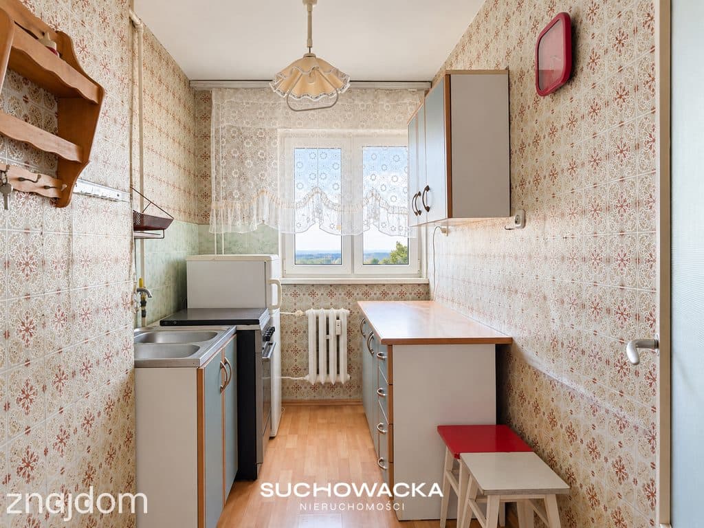 3 pokoje | 47,50 m² | balkon | do remontu - zdjęcie 12