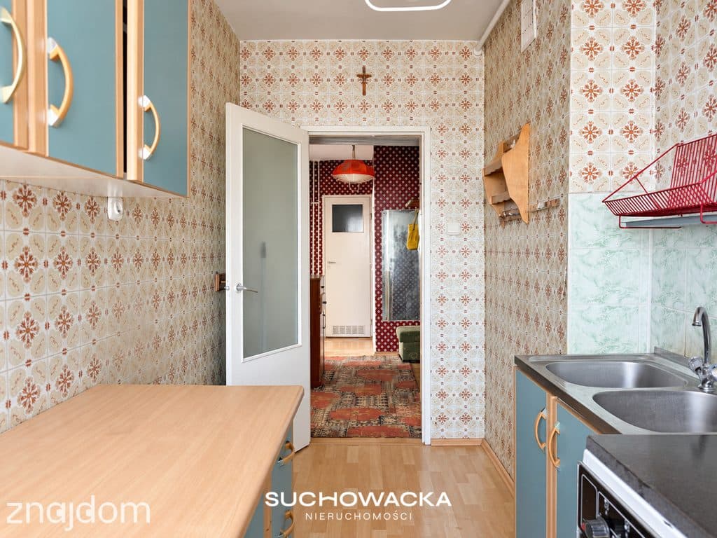 3 pokoje | 47,50 m² | balkon | do remontu - zdjęcie 13