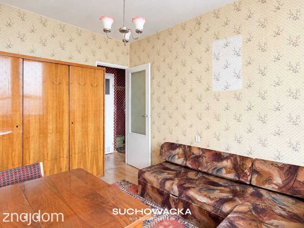 3 pokoje | 47,50 m² | balkon | do remontu - zdjęcie 10