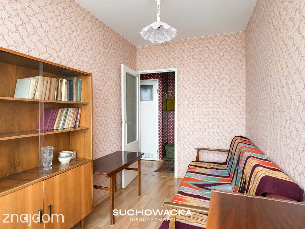 3 pokoje | 47,50 m² | balkon | do remontu - zdjęcie 8