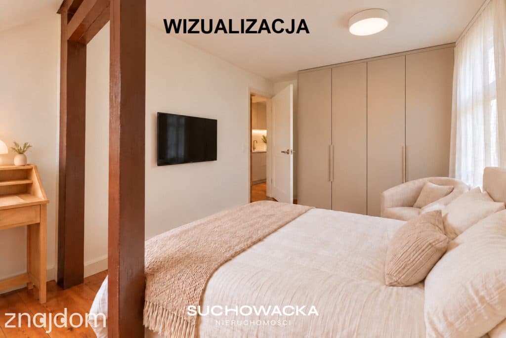 Klimatyczne 3 pokoje | blisko centrum | Chrobrego - zdjęcie 9