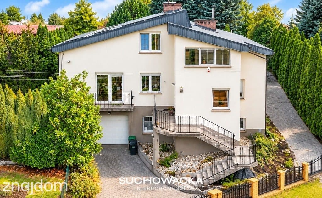 Dom z dużym potencjałem | 7 pokoi | działka 1200m2