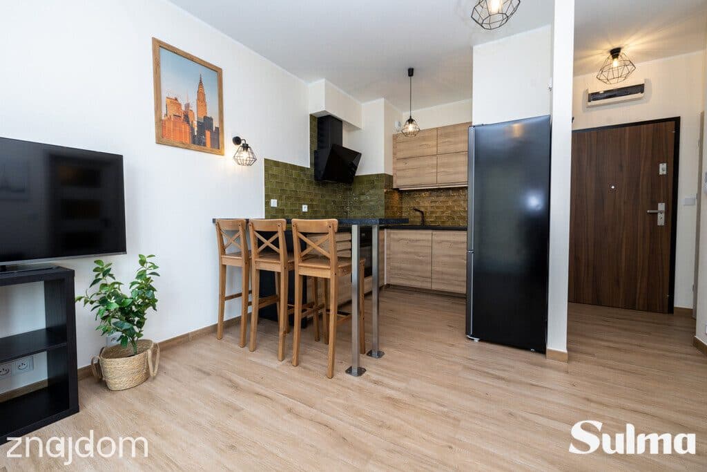 2 pokoje Uniwersytet Ekonomiczny KLIMA BALKON