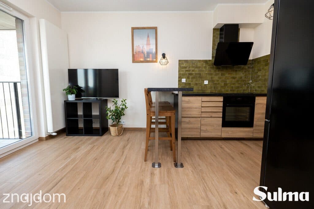 2 pokoje Uniwersytet Ekonomiczny KLIMA BALKON - zdjęcie 2